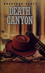 Cover of: Death canyon