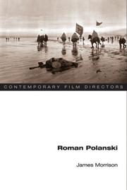 Cover of: Roman Polanski (Contemporary Film Directors)