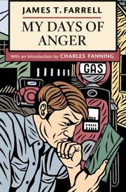 Cover of: My Days of Anger by James T. Farrell