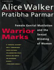 Cover of: Warrior Marks