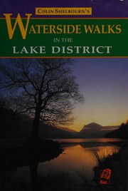 Cover of: Colin Shelbourn's waterside walks in the Lake District