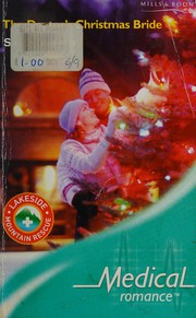 Cover of: The Doctor's Christmas Bride