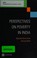 Cover of: Perspectives on poverty in India