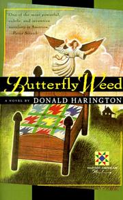 Cover of: Butterfly weed: a novel