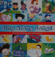 Cover of: Sing along songs