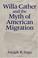 Cover of: Willa Cather and the myth of American migration