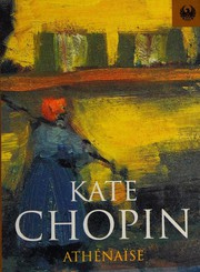 Cover of: Athénaïse by Kate Chopin