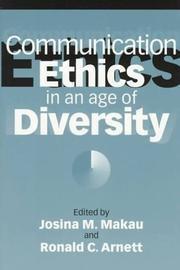 Cover of: Communication ethics in an age of diversity