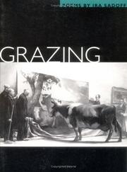 Cover of: Grazing: poems