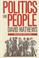Cover of: Politics for People