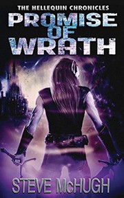 Cover of: Promise of Wrath by Steve McHugh, Simon Mattacks