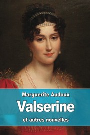 Cover of: Valserine by Marguerite Audoux