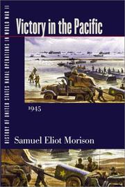 Cover of: History of United States Naval Operations in World War II. Vol. 14 by Samuel Eliot Morison