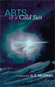 Cover of: Arts of a cold sun: poems