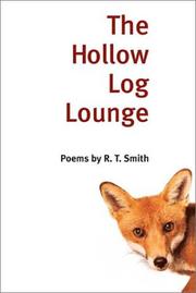 Cover of: The Hollow Log Lounge: poems