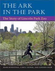 Cover of: The Ark in Park by Mark Rosenthal, Carol Tauber, Edward Uhlir