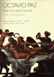 Cover of: The Double Flame: Love and Eroticism