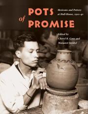 Cover of: Pots of Promise: Mexicans and Pottery at Hull-House, 1920-40 (Latinos in Chicago and Midwest)