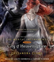 Cover of: City of Heavenly Fire