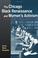 Cover of: The Chicago Black renaissance and women's activism