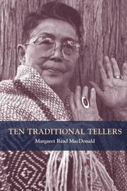 Cover of: Ten traditional tellers