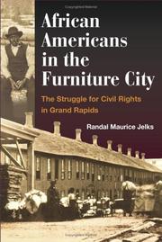 Cover of: African Americans in the Furniture City by Randal Maurice Jelks