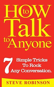 Cover of: How To Talk To Anyone
