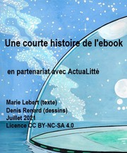 Une courte histoire de l'ebook by Marie Lebert