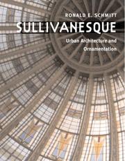 Cover of: Sullivanesque by Ronald E. Schmitt