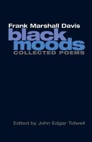 Cover of Black Moods