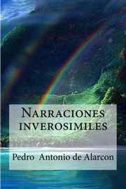 Cover of: Narraciones inverosimiles