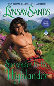 Cover of: Surrender to the Highlander: Highland Brides