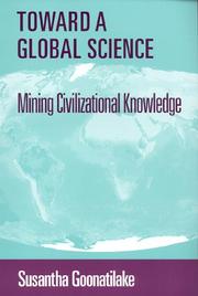 Cover of Toward a Global Science