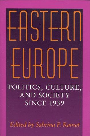 Eastern Europe by Sabrina P. Ramet