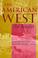 Cover of: The American West