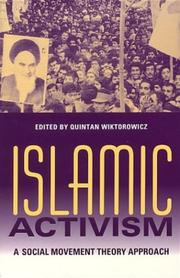 Cover of: Islamic Activism by Quintan Wiktorowicz