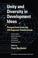 Cover of: Unity and Diversity in Development Ideas