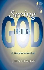 Cover of: Seeing Through God by John Llewelyn