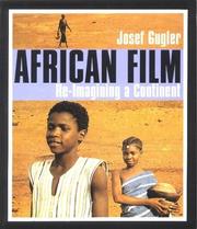 Cover of: African Film by Josef Gugler