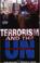Cover of: Terrorism and the UN