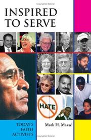 Cover of: Inspired to Serve by Mark H. Masse