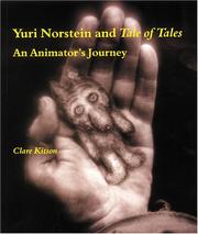 Cover of: Yuri Norstein And Tale of Tales by Clare Kitson