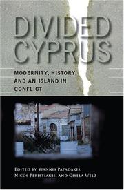 Cover of: Divided Cyprus by 