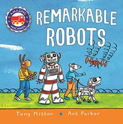 Cover of: Amazing Machines: Remarkable Robots