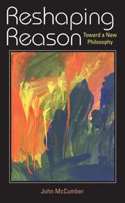 Cover of: Reshaping Reason by John McCumber