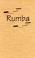 Cover of: Rumba