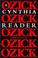 Cover of: A Cynthia Ozick reader