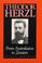 Cover of: Theodor Herzl