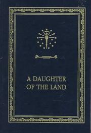 Cover of: A daughter of the land by Gene Stratton-Porter
