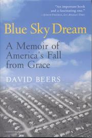 Cover of: Blue sky dream by David Beers